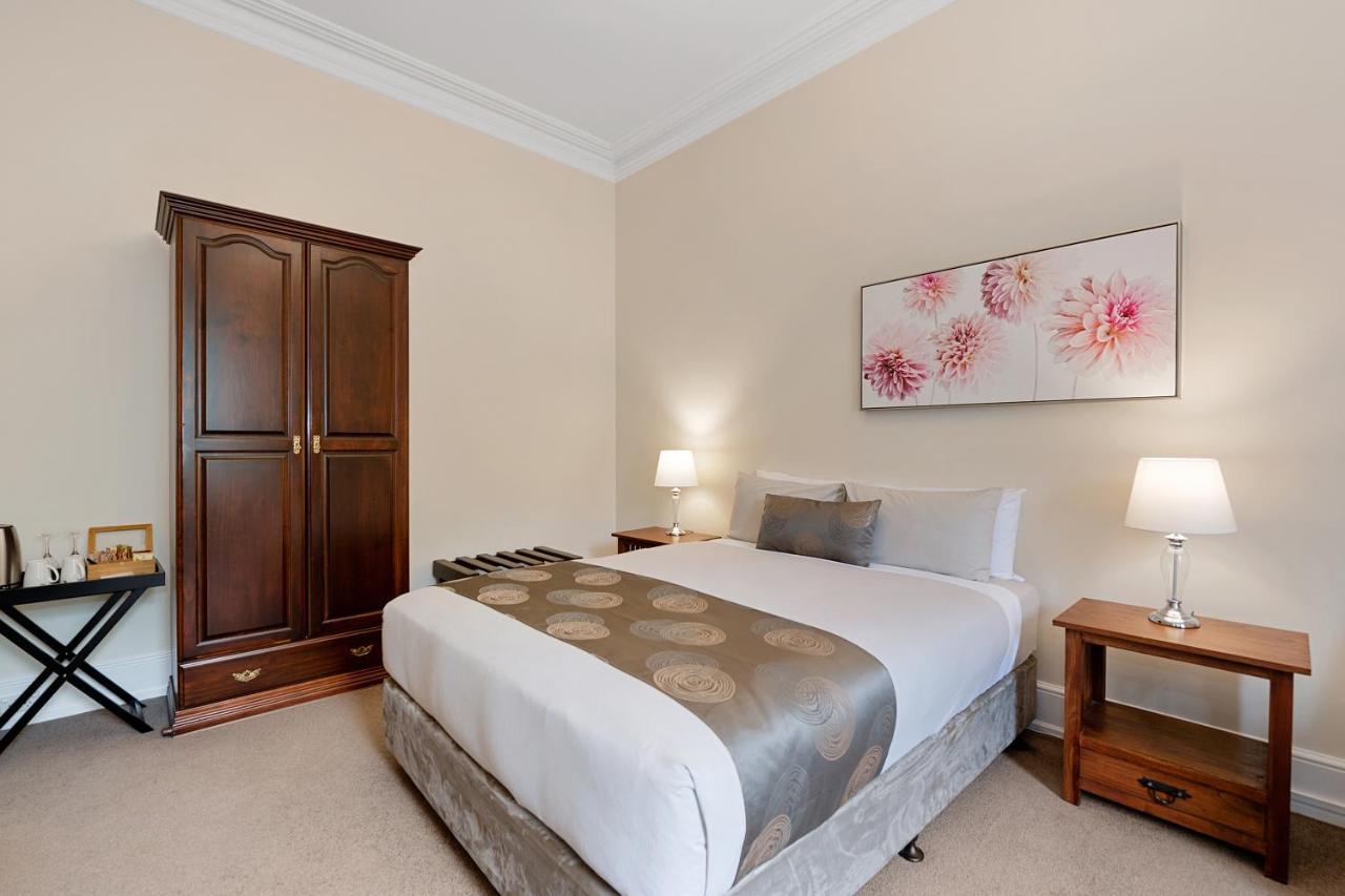 Waratah On York Hotel Launceston Ngoại thất bức ảnh