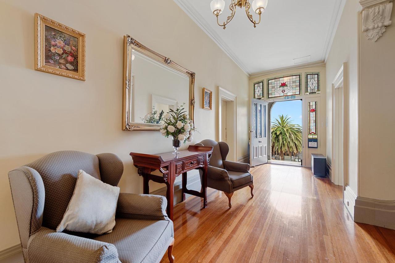 Waratah On York Hotel Launceston Ngoại thất bức ảnh