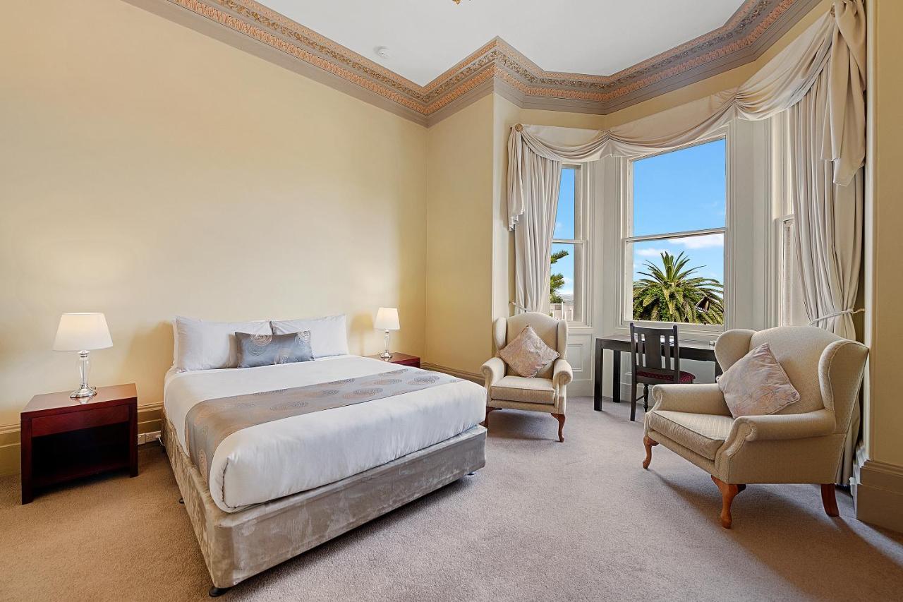 Waratah On York Hotel Launceston Ngoại thất bức ảnh
