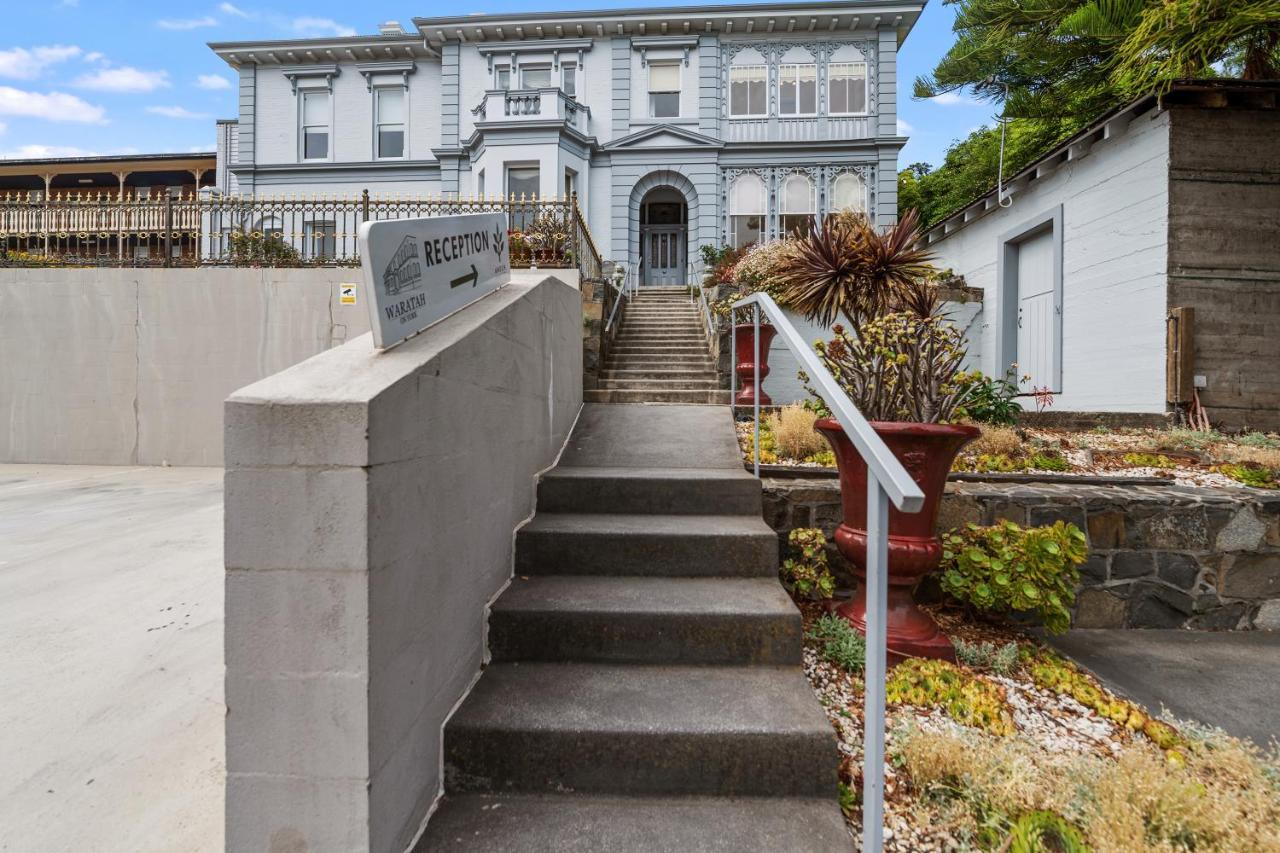 Waratah On York Hotel Launceston Ngoại thất bức ảnh