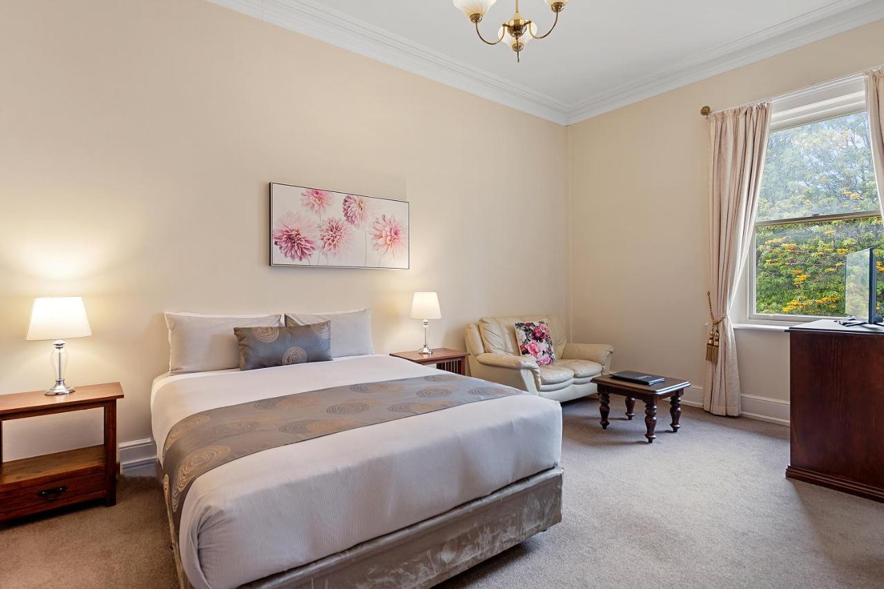 Waratah On York Hotel Launceston Ngoại thất bức ảnh