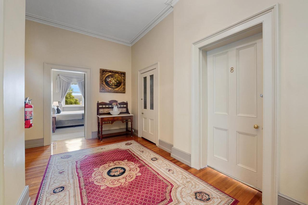 Waratah On York Hotel Launceston Ngoại thất bức ảnh