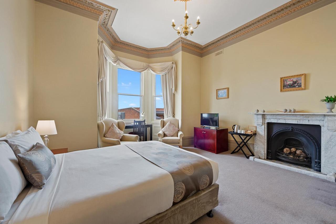 Waratah On York Hotel Launceston Ngoại thất bức ảnh
