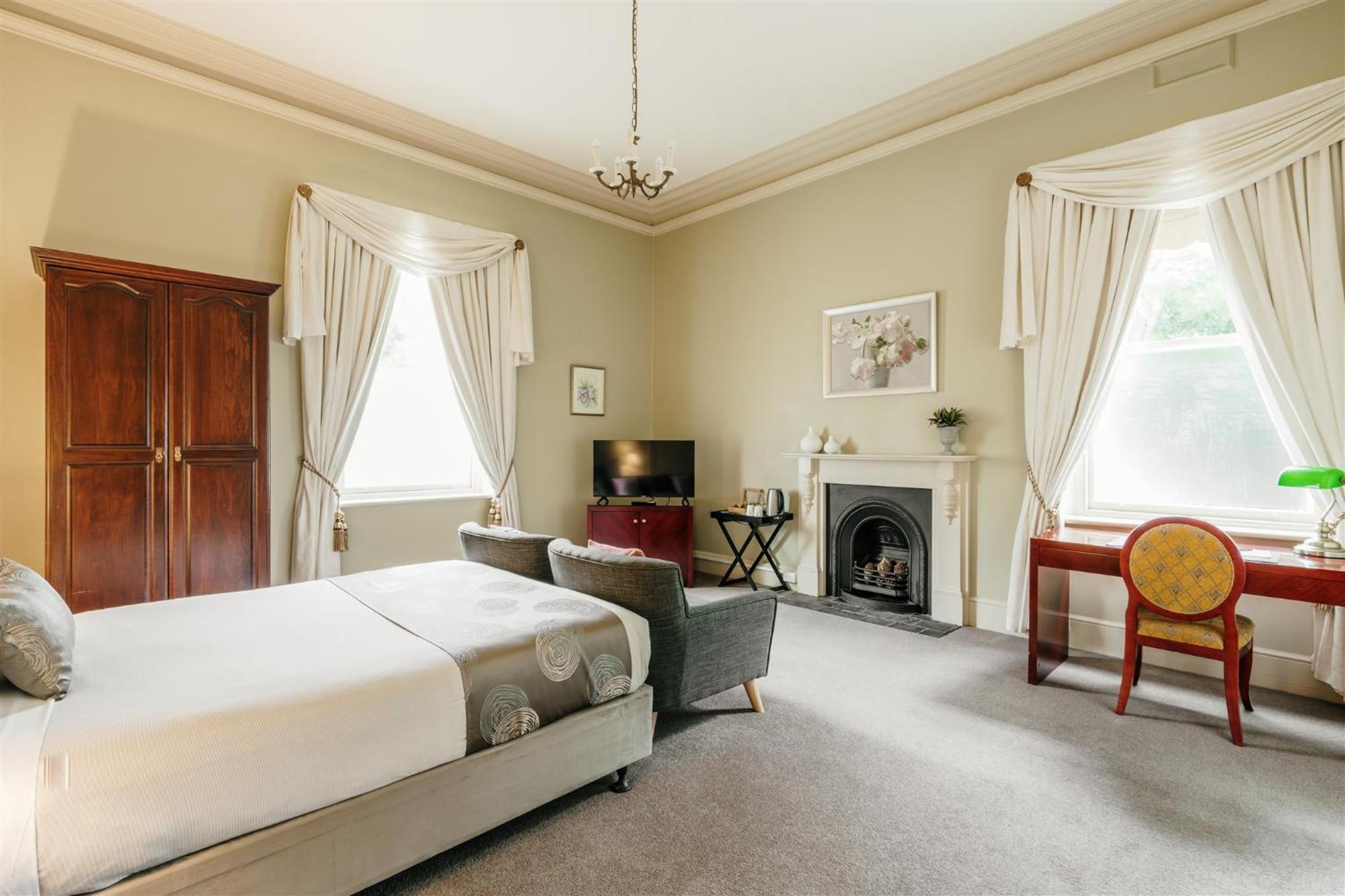 Waratah On York Hotel Launceston Ngoại thất bức ảnh