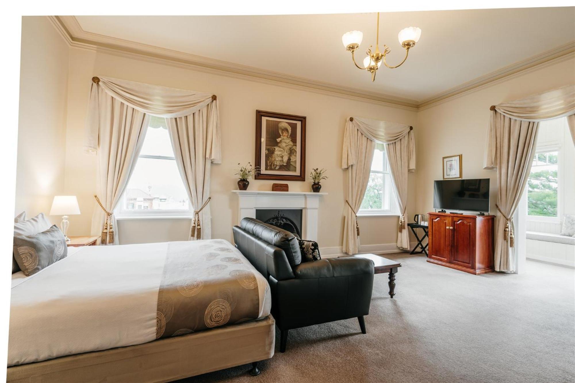 Waratah On York Hotel Launceston Ngoại thất bức ảnh