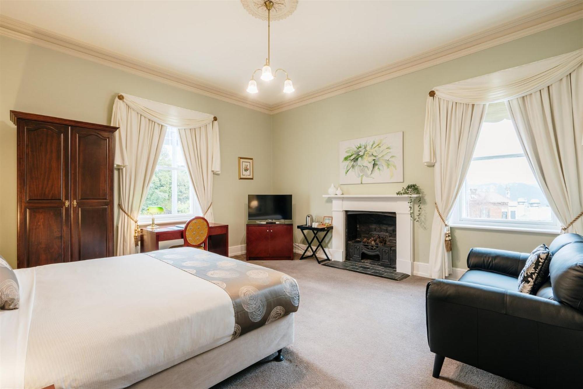 Waratah On York Hotel Launceston Ngoại thất bức ảnh