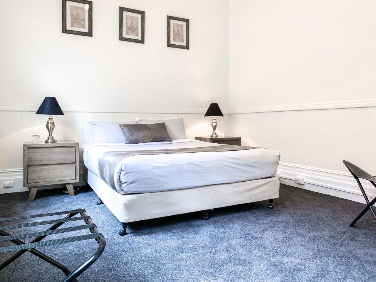 Waratah On York Hotel Launceston Ngoại thất bức ảnh