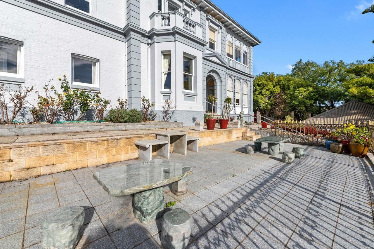 Waratah On York Hotel Launceston Ngoại thất bức ảnh