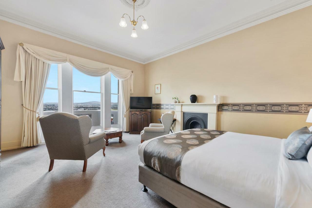 Waratah On York Hotel Launceston Ngoại thất bức ảnh