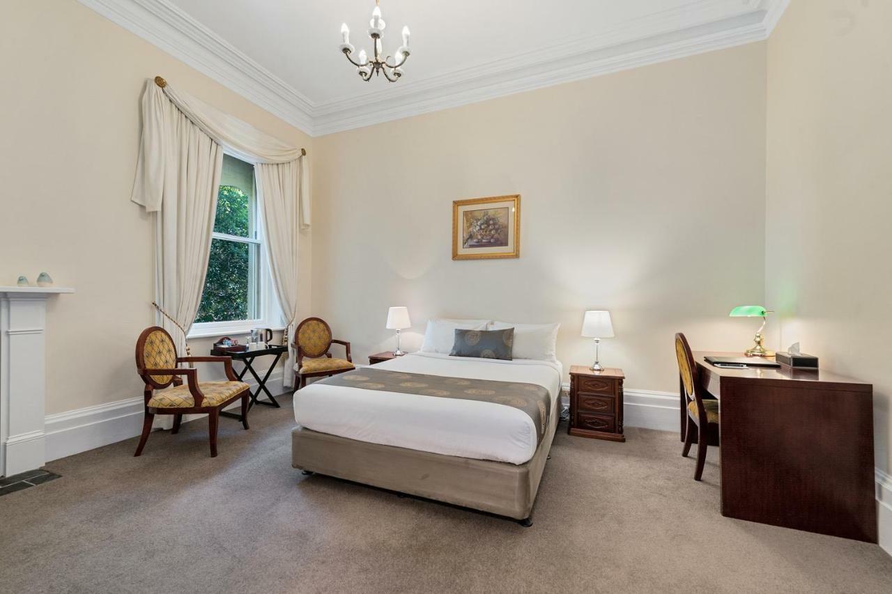 Waratah On York Hotel Launceston Ngoại thất bức ảnh