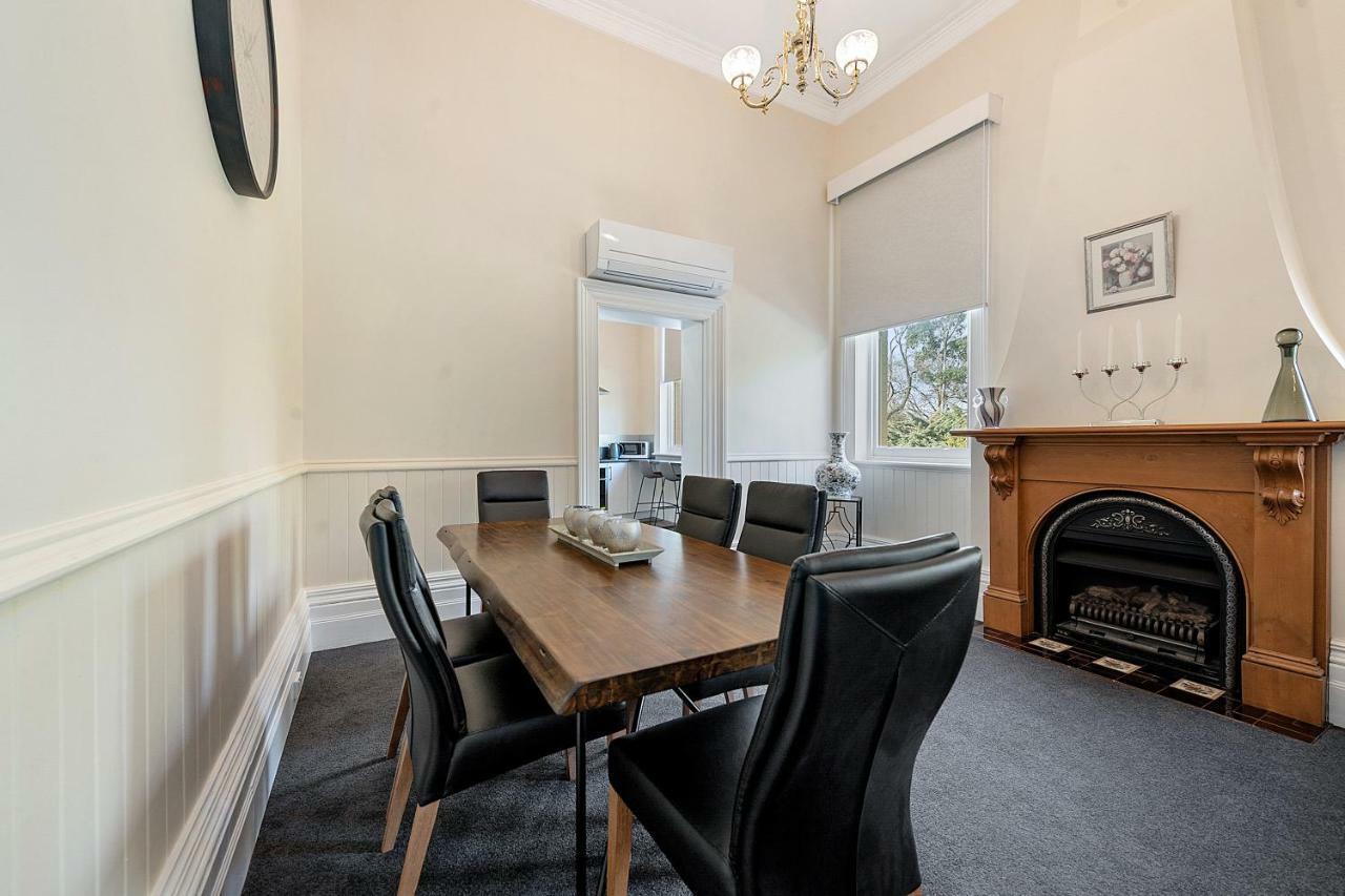Waratah On York Hotel Launceston Ngoại thất bức ảnh